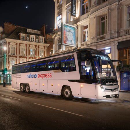 national express bus birmingham to heathrow.